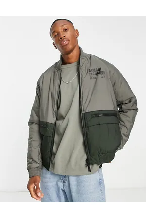 Armani Exchange Leather Jacket – Boneshia – boneshia