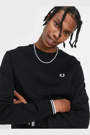 Fred Perry Crew neck sweat in