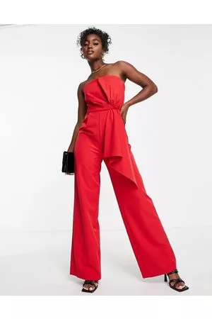 Forever New Singapore  All in one  Misty Off The Shoulder Jumpsuit  forevernewsg  Facebook