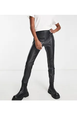 Update more than 120 leather cigarette trousers