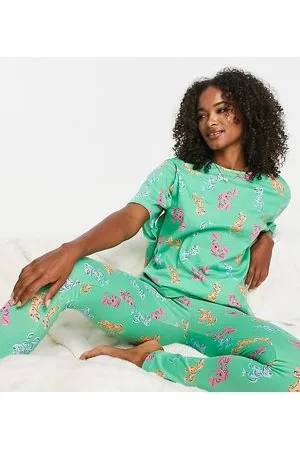 Legging best sale pyjama set