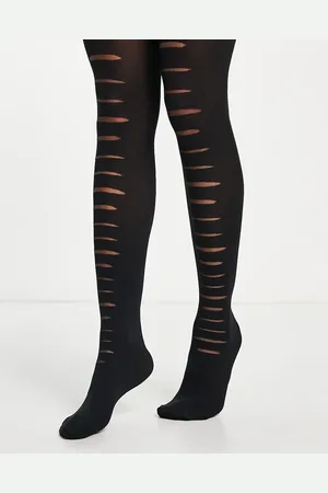 Pretty Polly Slash effect tights in