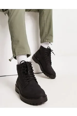 River island hot sale chunky boot