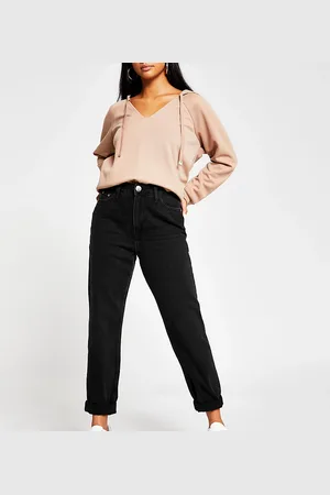 River Island Mom jeans in