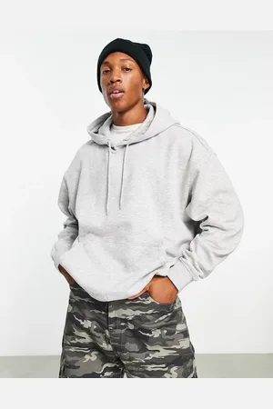 Weekday Oversized hoodie in