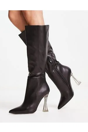 fast ego Uskyld Aldo Leather Boots outlet - Women - 1800 products on sale | FASHIOLA.co.uk