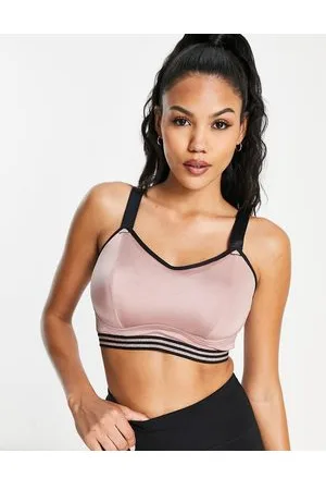 Pour Moi Fuller Bust Energy Pulse longline underwired lightly