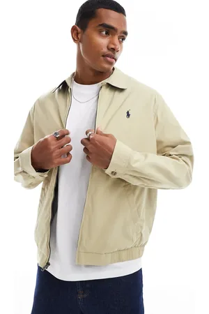 Ralph Lauren Harrington jacket in beige