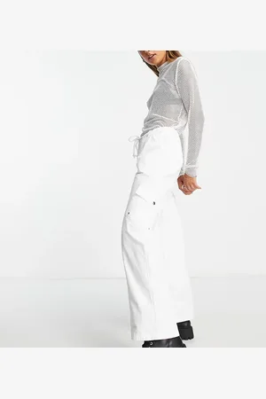Reclaimed Low rise cargo trouser in
