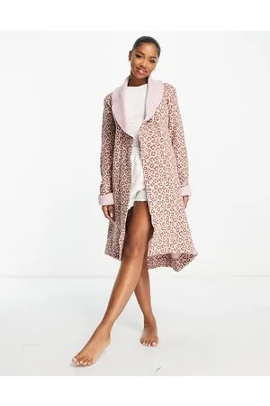 Quade Quilted Robe
