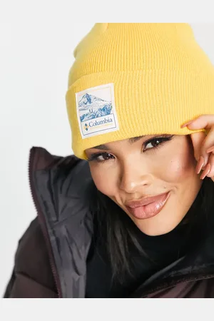 Columbia City Trek Icon heavyweight beanie in