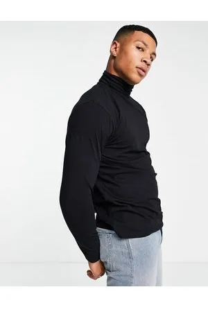 Turtleneck shirts outlet for sale