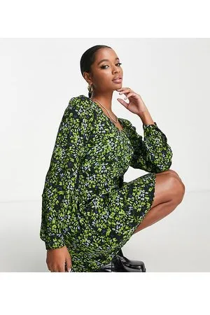 VERO MODA Floral mini dress in