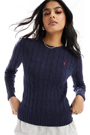 Ralph Lauren Cable knit jumper in