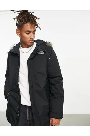 Parka north face hombre hot sale