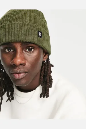 Element Flow beanie in khaki