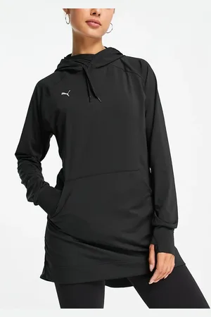 PUMA Training modest activewear hoodie in