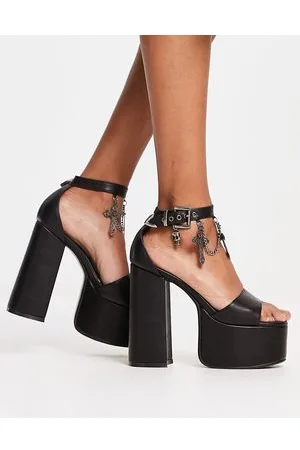 Lamoda best sale chunky sandals