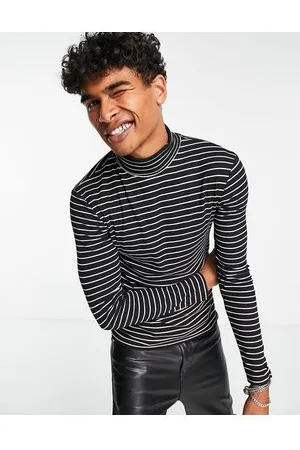 ASOS 4505 High & Turtle Neck t shirts - Men