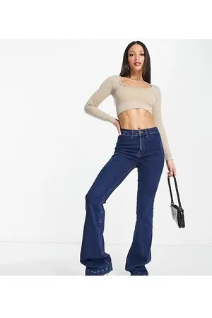 Flare & Bootcut Jeans - acetate - women - 4 products