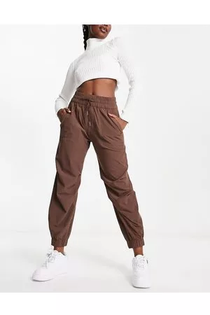 Abercrombie & Fitch Parachute cargo trouser in