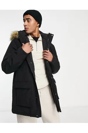 New look clearance mens parka