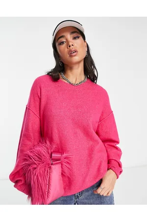 Weekday Annie jumper in bright