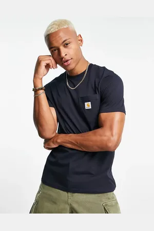 Carhartt Pocket t-shirt in dark
