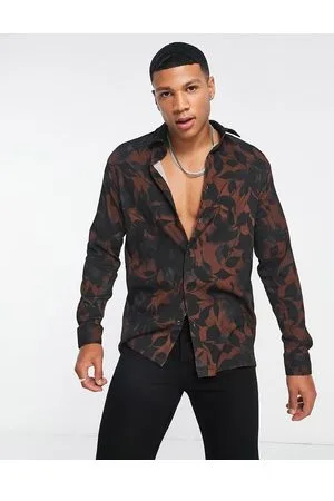 River Island Long sleeves outlet - Men - 1800 products on sale