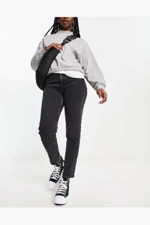 & OTHER STORIES Stretch tapered leg jeans in