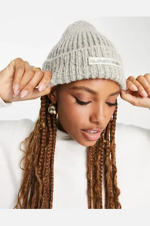 Quiksilver Quiet Energy beanie in beige