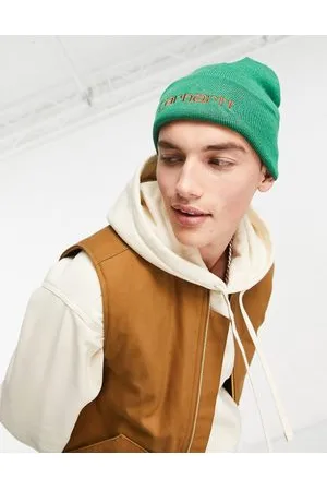carhartt script beanie