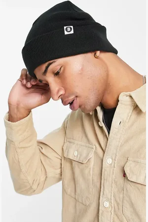 Boardmans Knitted beanie hat in
