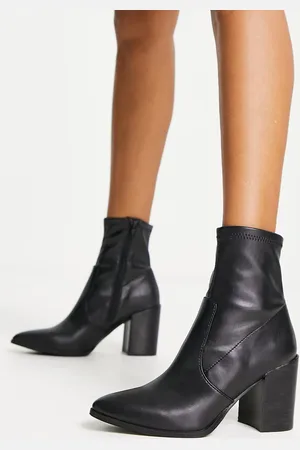 Steve Madden Carla heeled ankle boot in