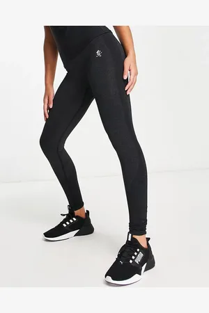Gym King Seamless Results leggings in marl