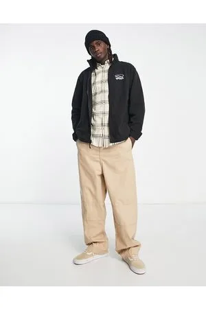 vans winter jacket men