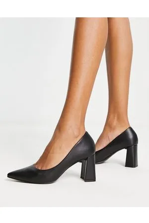Steve Madden Lend heeled shoe in