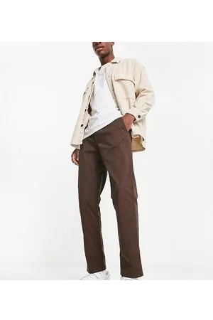 Pull&Bear Slim chinos in exclusive at ASOS