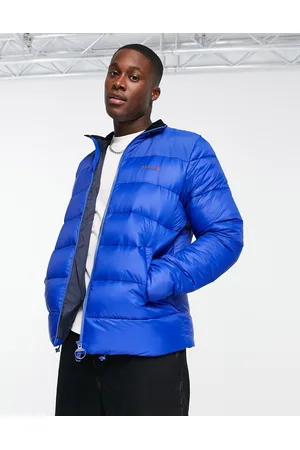 Men's Quilted Hooded Jacket – Levis India Store