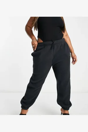Nike Plus plush joggers in