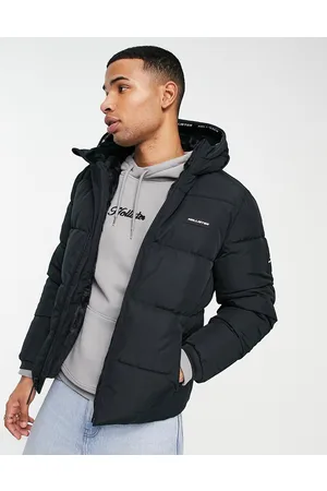 Hollister, Jackets & Coats, Womens Hollister Hooded Parka Size Xs