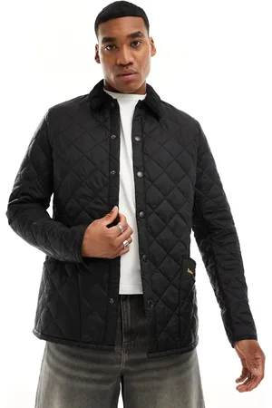 Barbour Heritage Liddesdale quilted jacket in