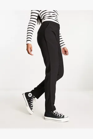 New Look Straight leg tailored trouser in