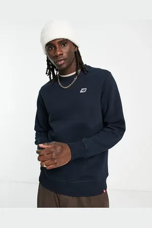 New Balance Small logo sweatshirt in