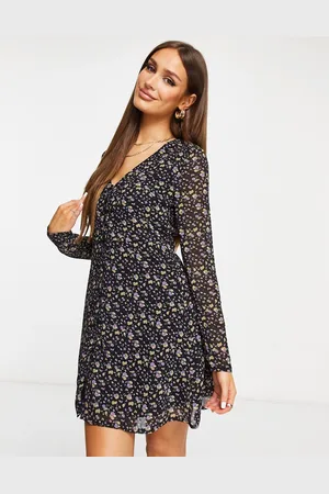 Missguided Maxi & Long Dresses for Women | FASHIOLA INDIA