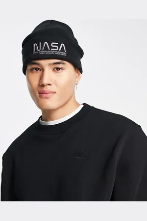 Boardmans NASA beanie in