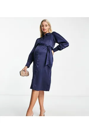 Mama Licious Midi Dresses sale - discounted price