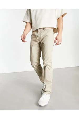 Buy Roadster Olive Green Cargo Jogger Fit Trousers - Trousers for Men  1258274 | Myntra
