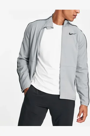 Nike Dri-FIT woven jacket in