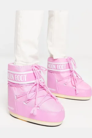 Moon Boot Icon waterproof nylon low boot in